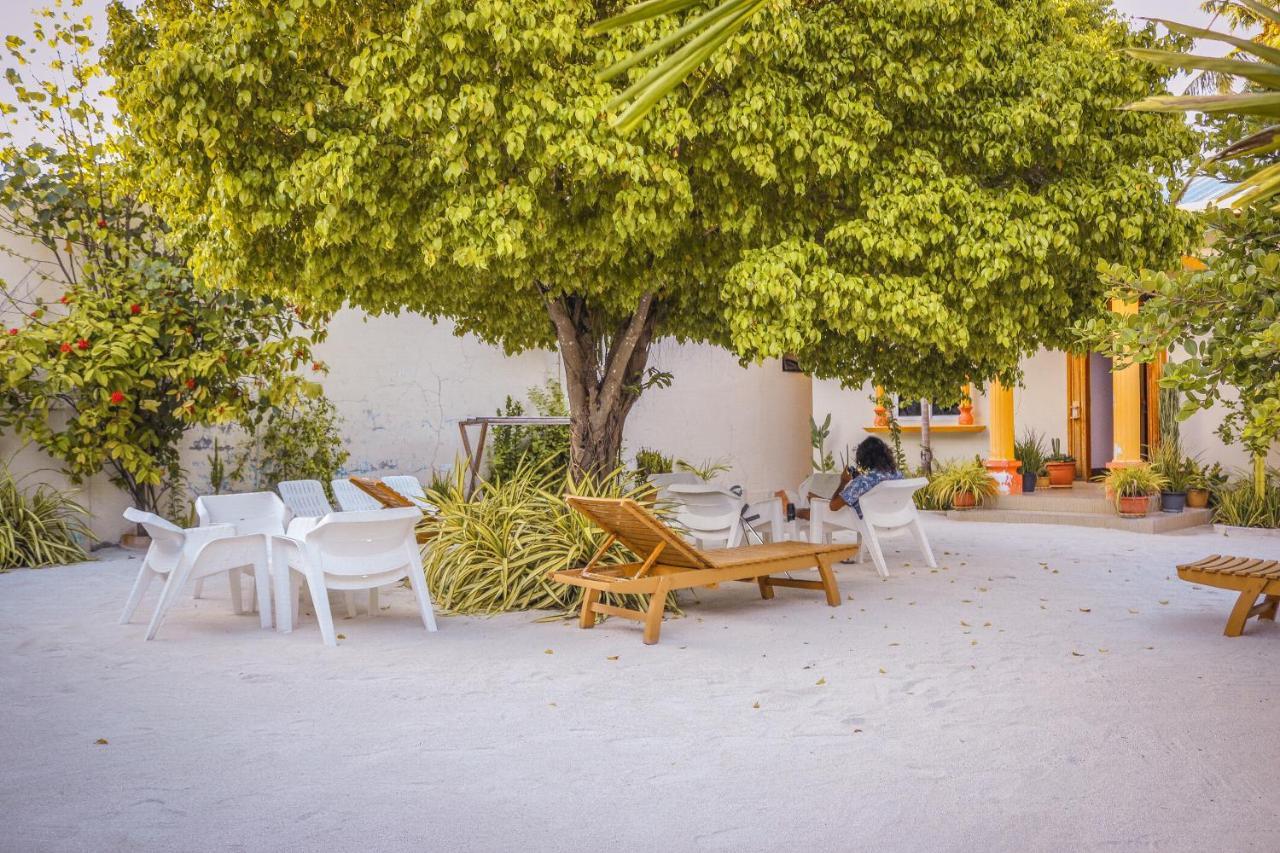 Hotel Summer Vibes Beach Front Rasdhoo Exterior foto